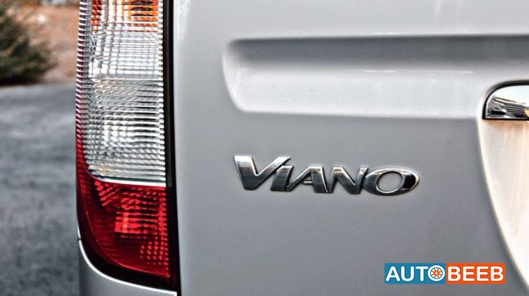 Minivan Mercedes Benz 2009