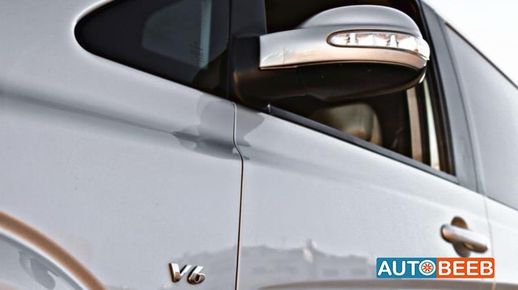 Minivan Mercedes Benz 2009