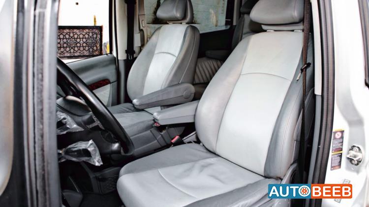 Minivan Mercedes Benz 2009