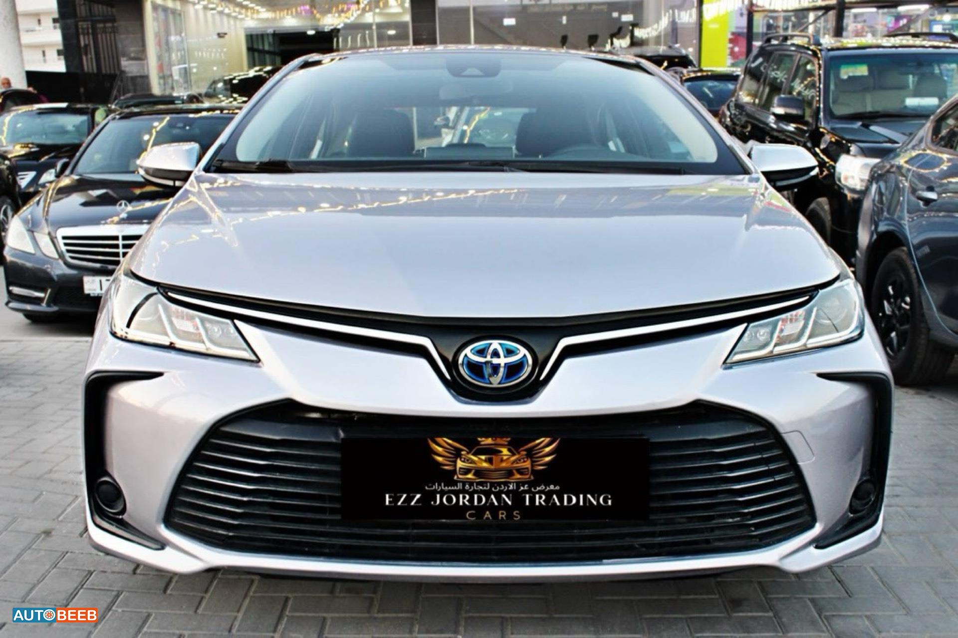Toyota Corolla 2019