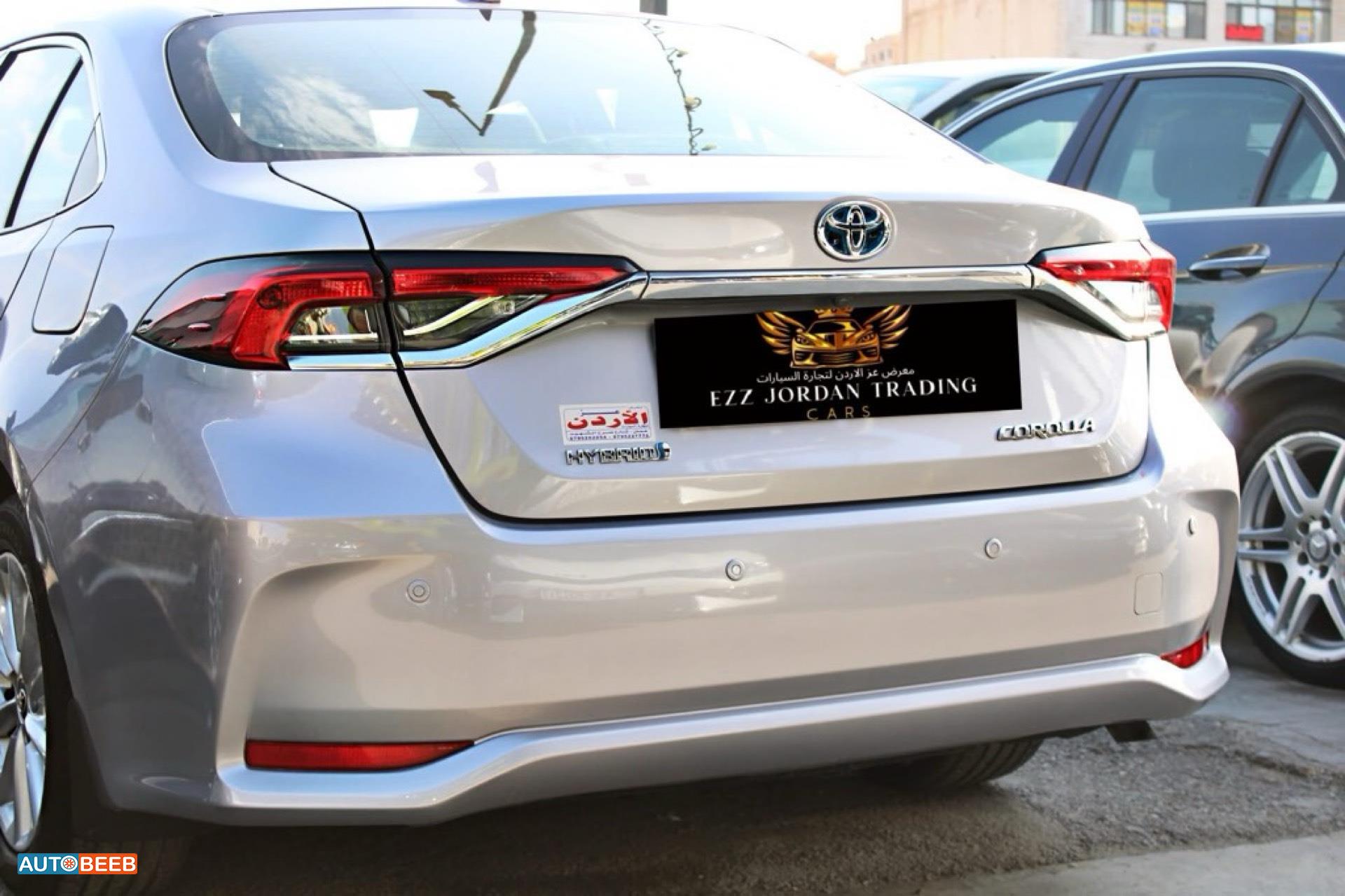 Toyota Corolla 2019