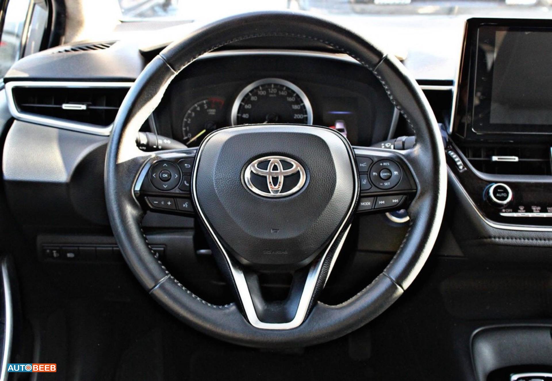 Toyota Corolla 2019