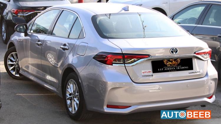 Toyota Corolla 2019