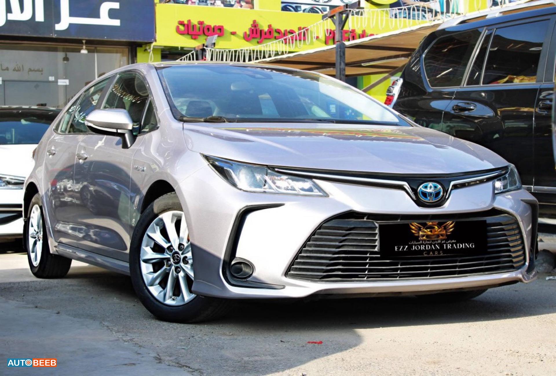 Toyota Corolla 2019