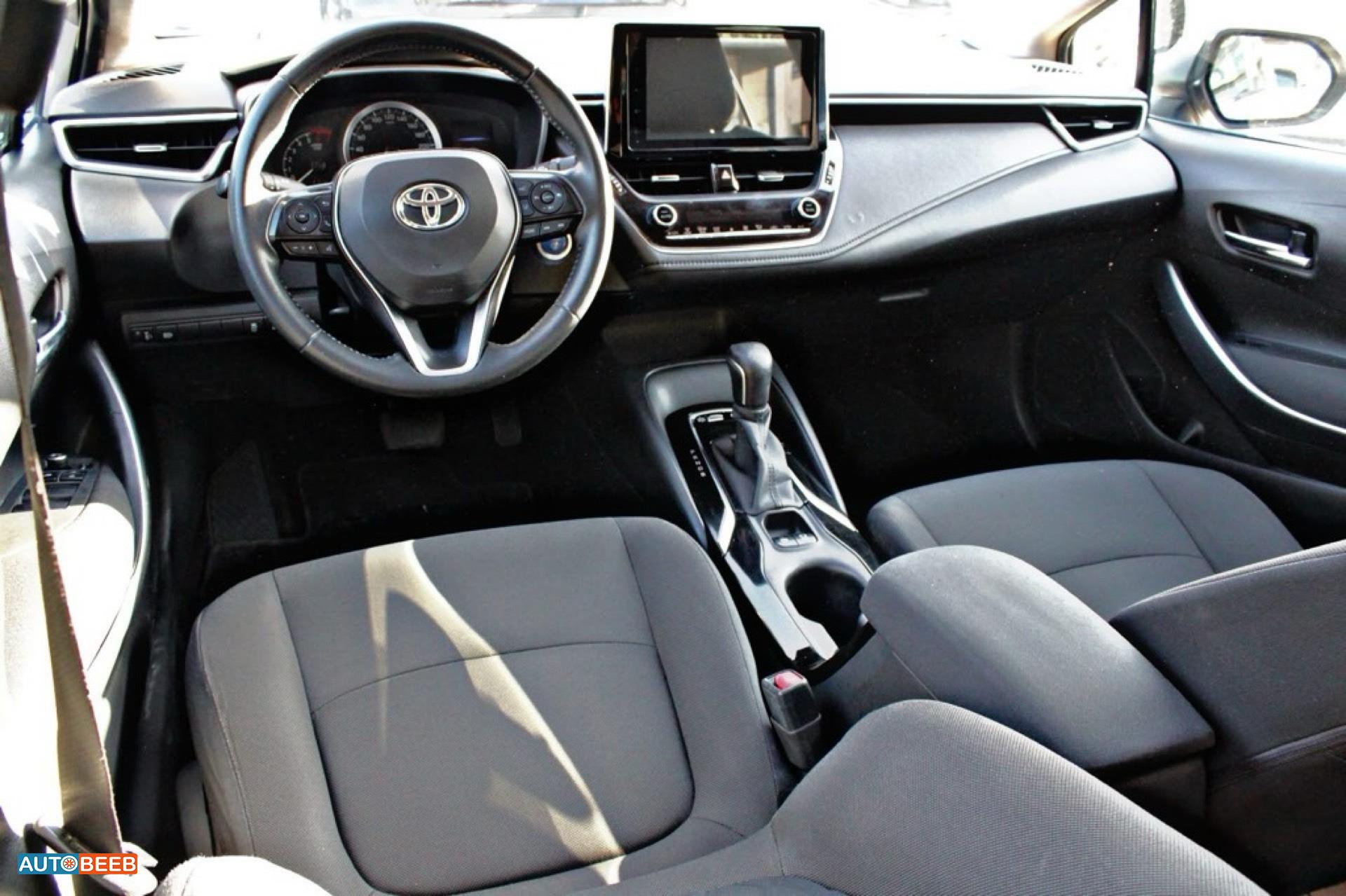 Toyota Corolla 2019
