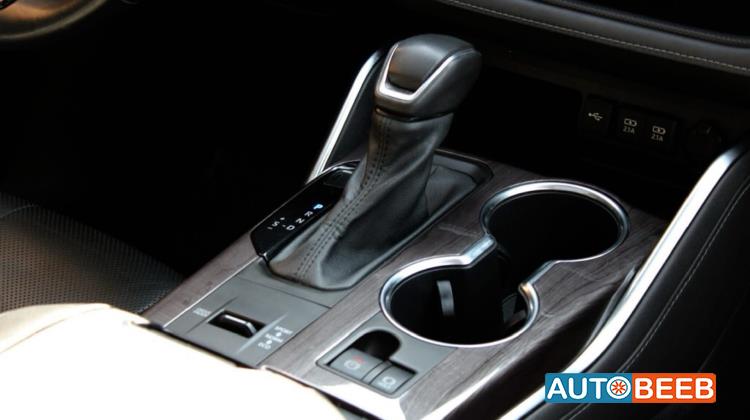 Toyota Highlander 2021