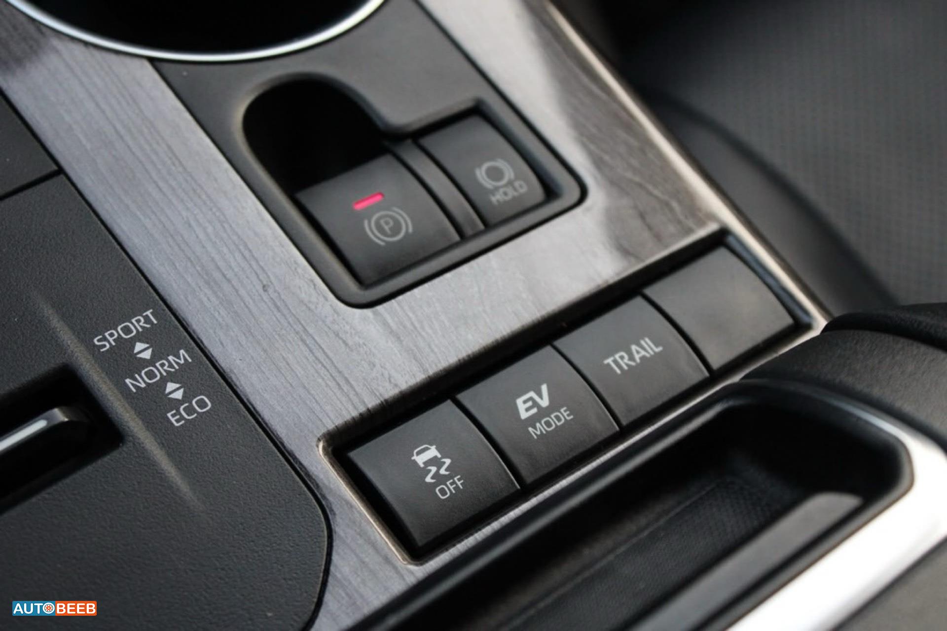 Toyota Highlander 2021