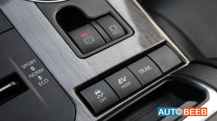 Toyota Highlander 2021