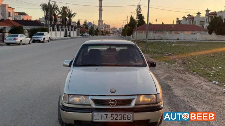 Opel Vectra 1989