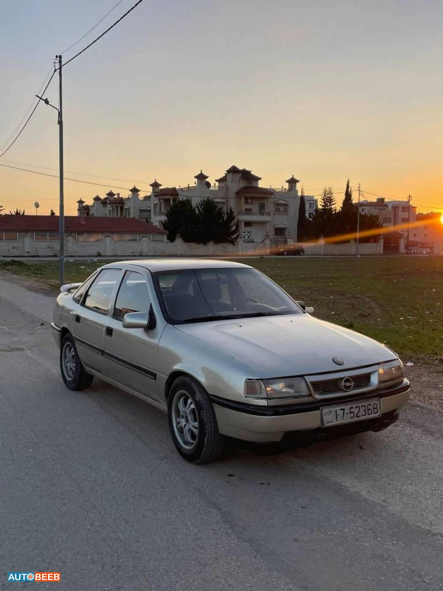 Opel Vectra 1989