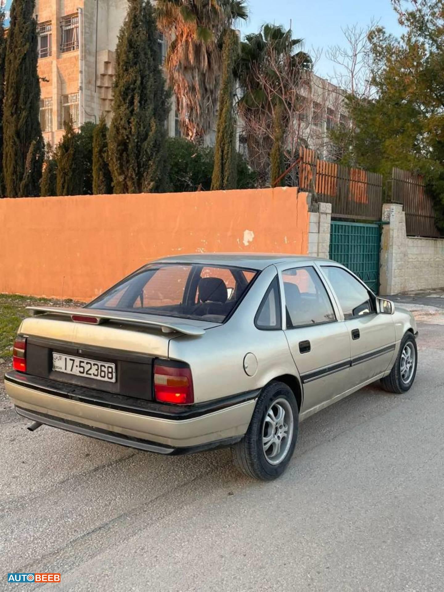 Opel Vectra 1989