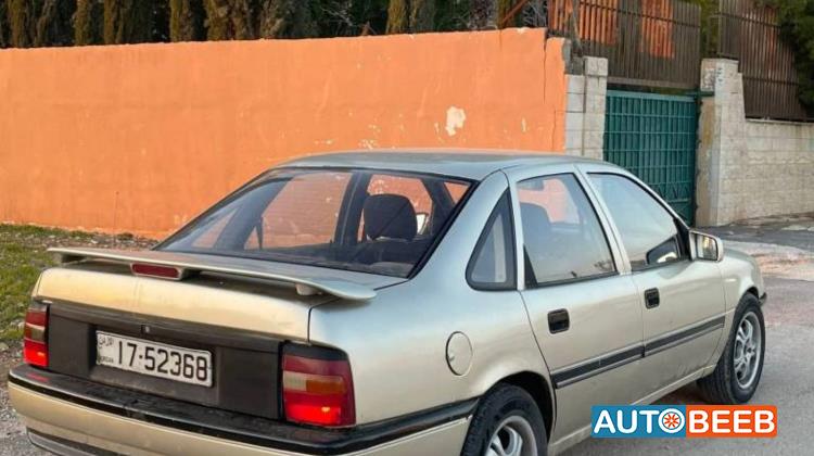 Opel Vectra 1989