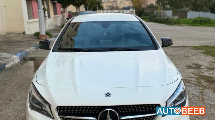 Mercedes Benz CLA180 2018