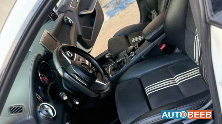 Mercedes Benz CLA180 2018