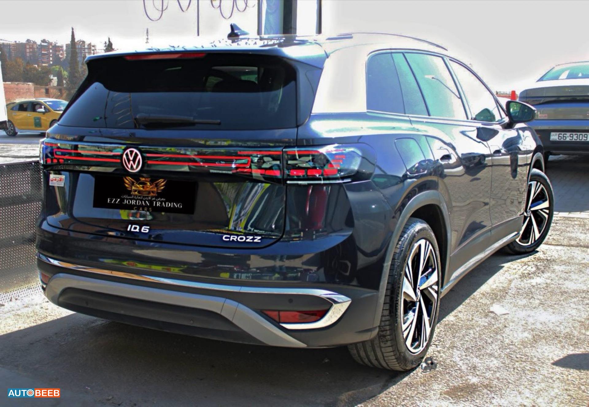 Volkswagen ID.6 2022