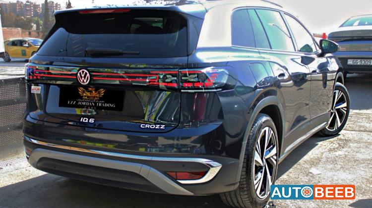 Volkswagen ID.6 2022