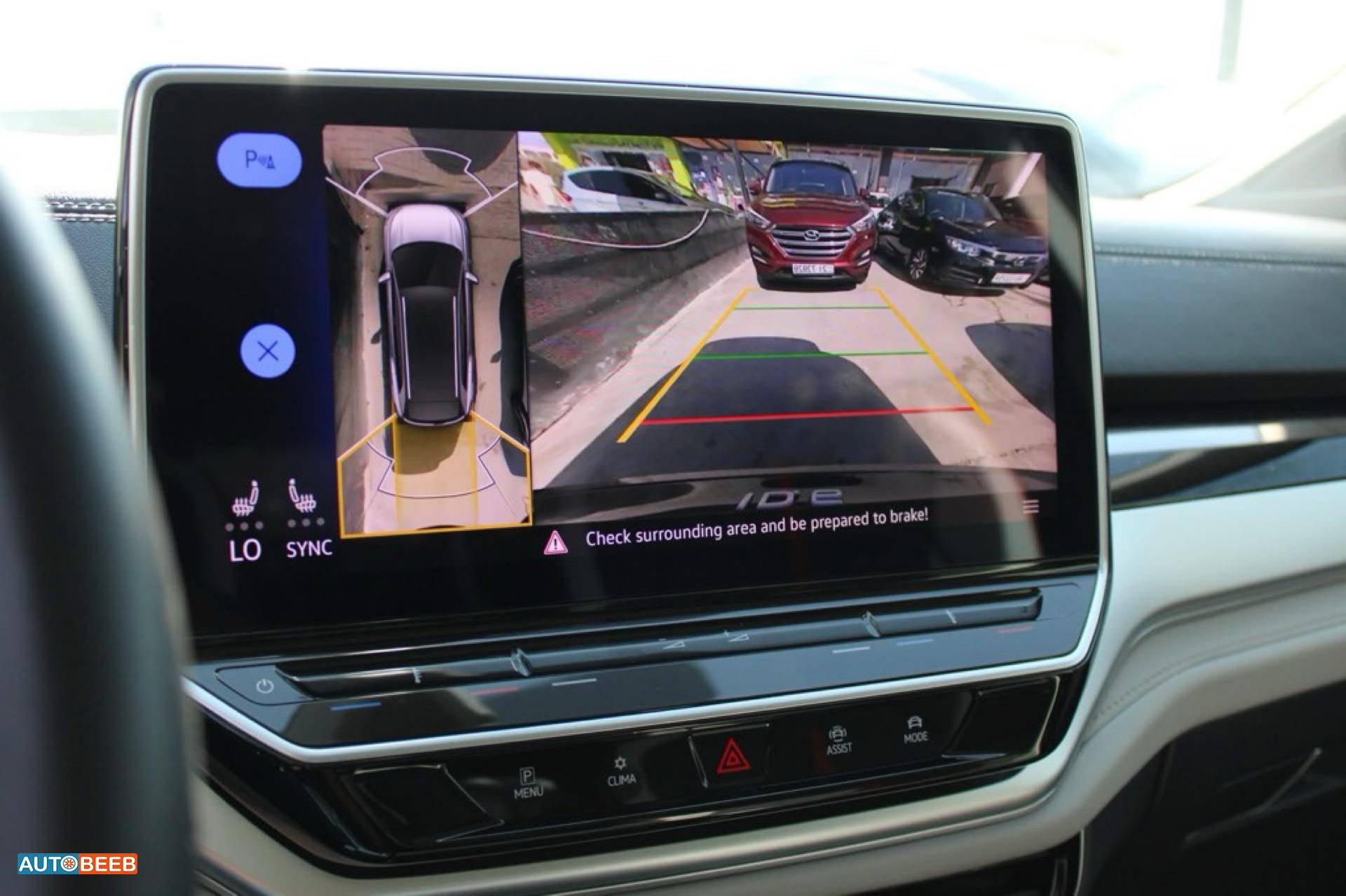 Volkswagen ID.6 2022