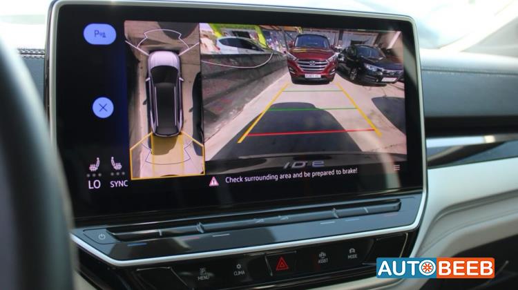 Volkswagen ID.6 2022