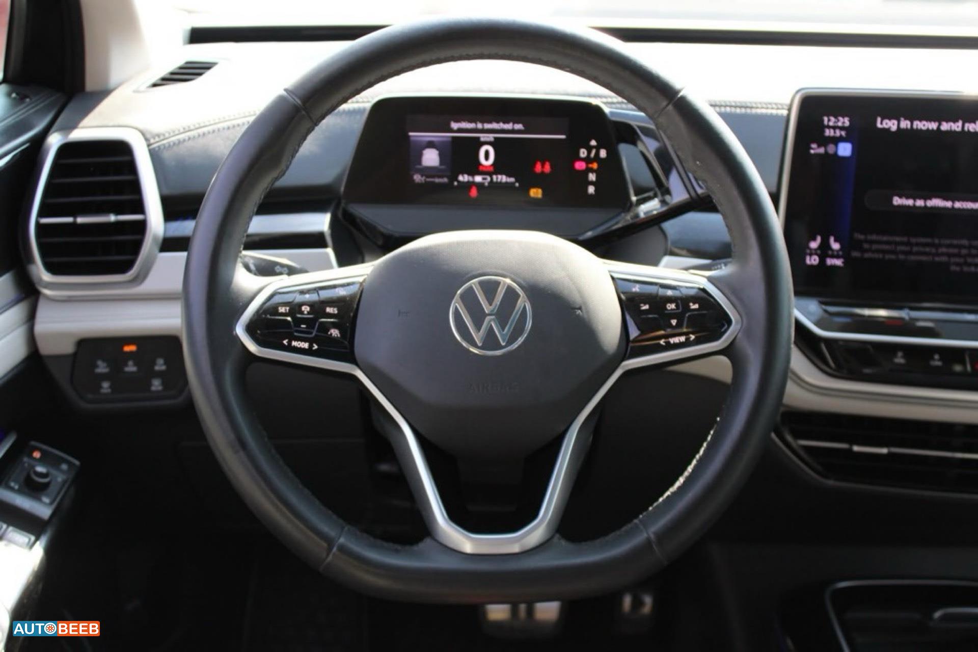 Volkswagen ID.6 2022