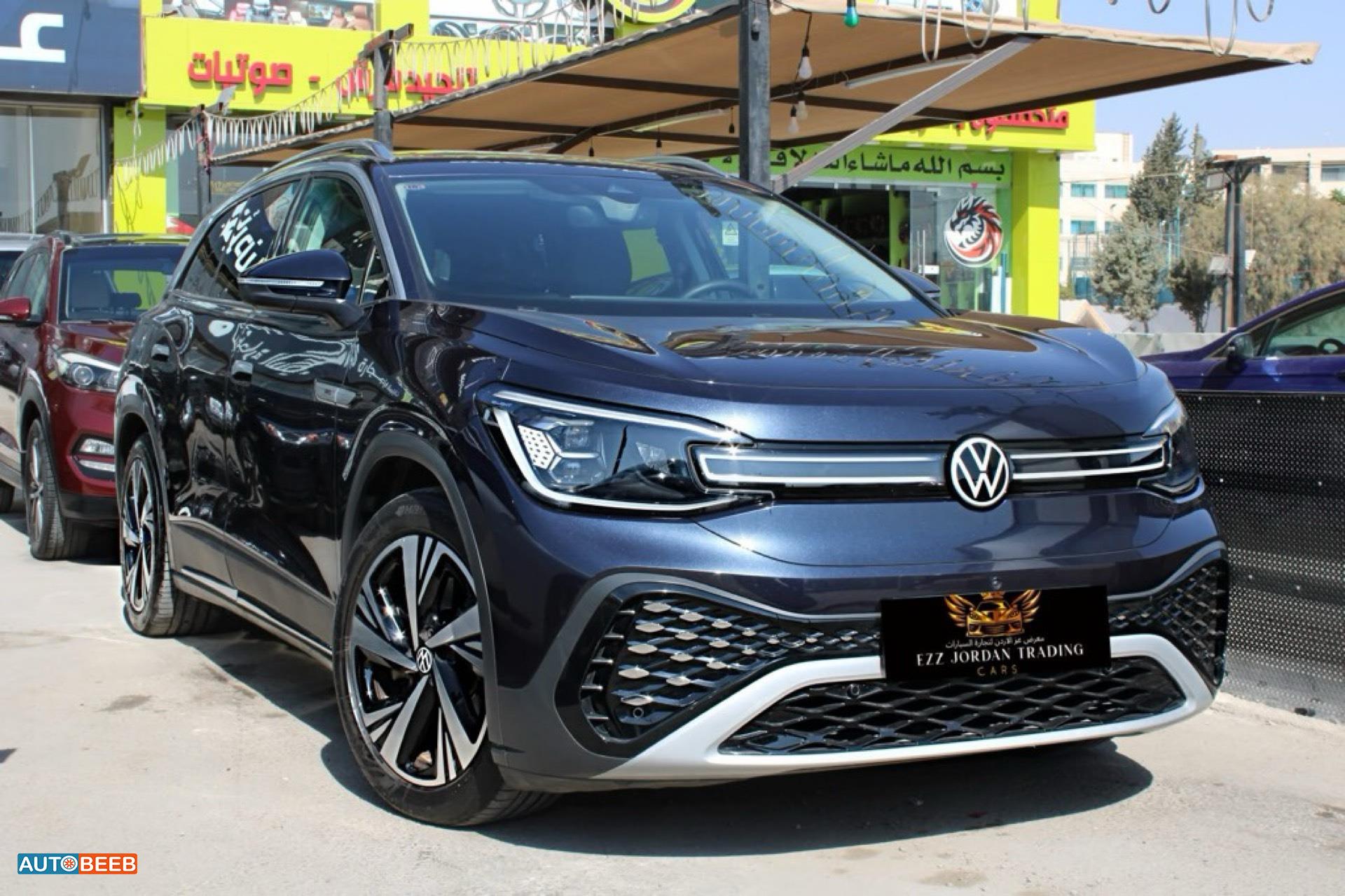 Volkswagen ID.6 2022