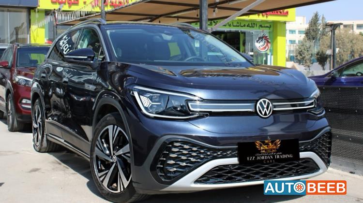 Volkswagen ID.6 2022