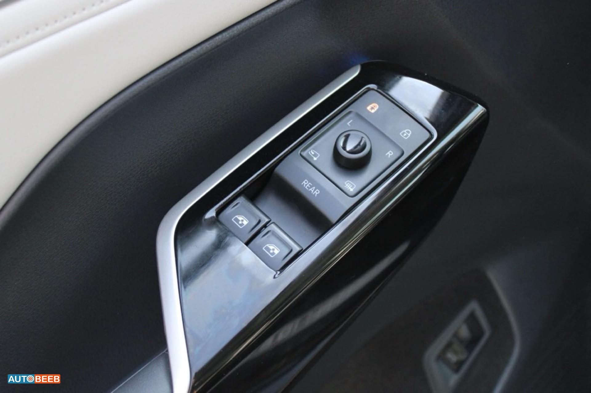 Volkswagen ID.6 2022