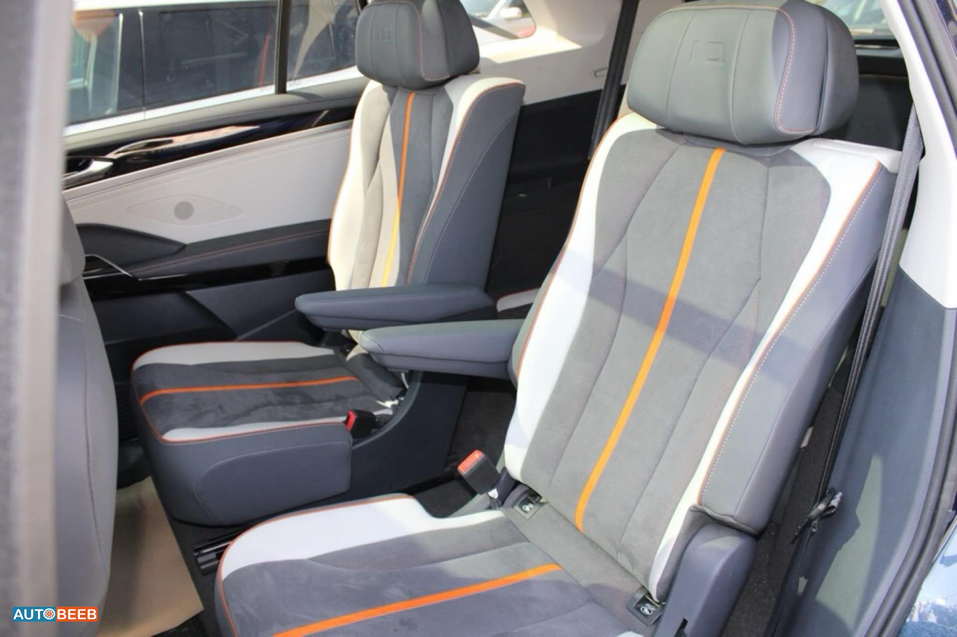 Volkswagen ID.6 2022