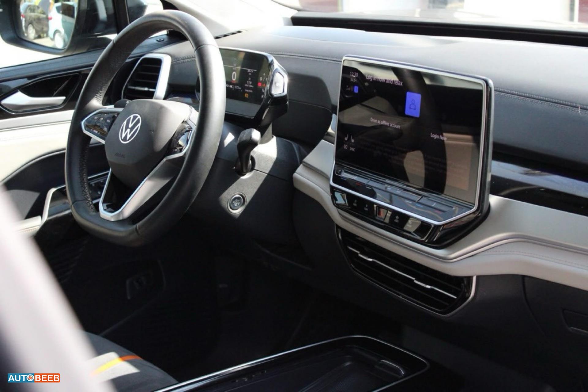 Volkswagen ID.6 2022