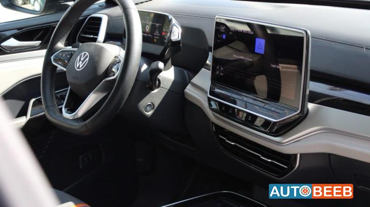 Volkswagen ID.6 2022