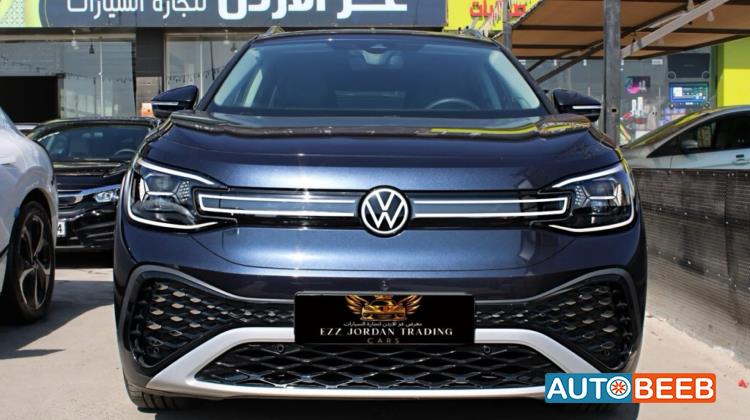 Volkswagen ID.6 2022