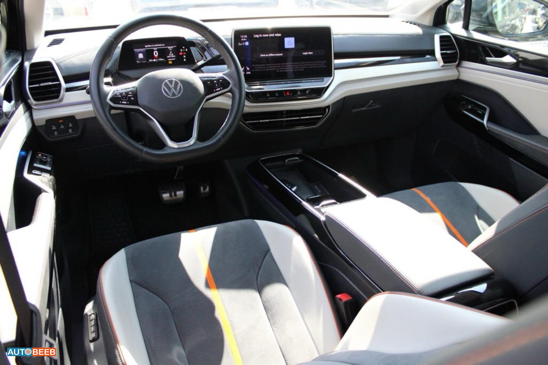 Volkswagen ID.6 2022