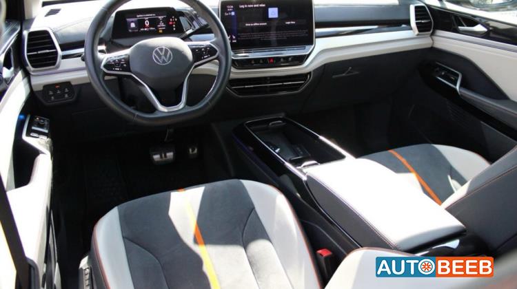 Volkswagen ID.6 2022