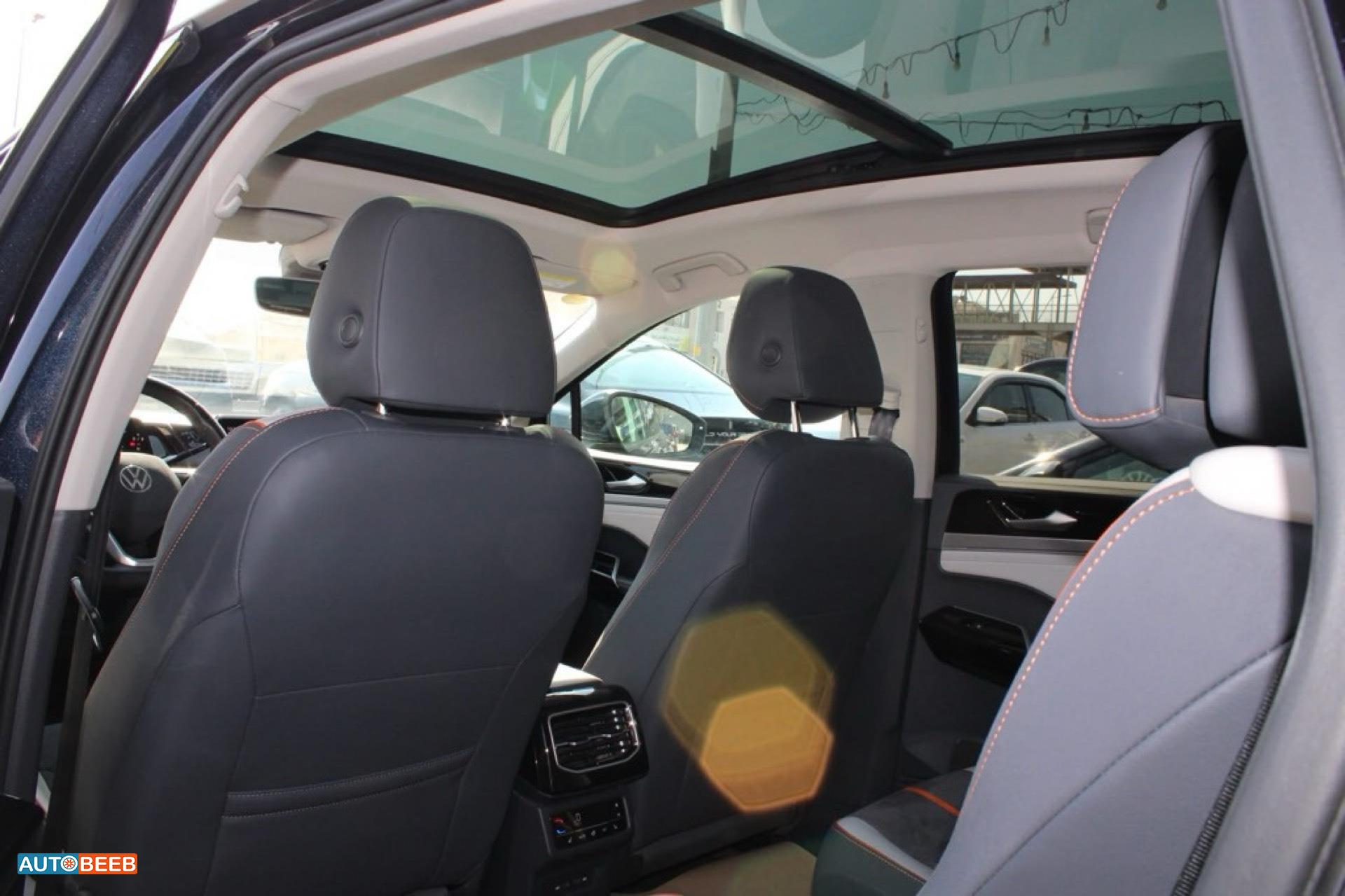 Volkswagen ID.6 2022