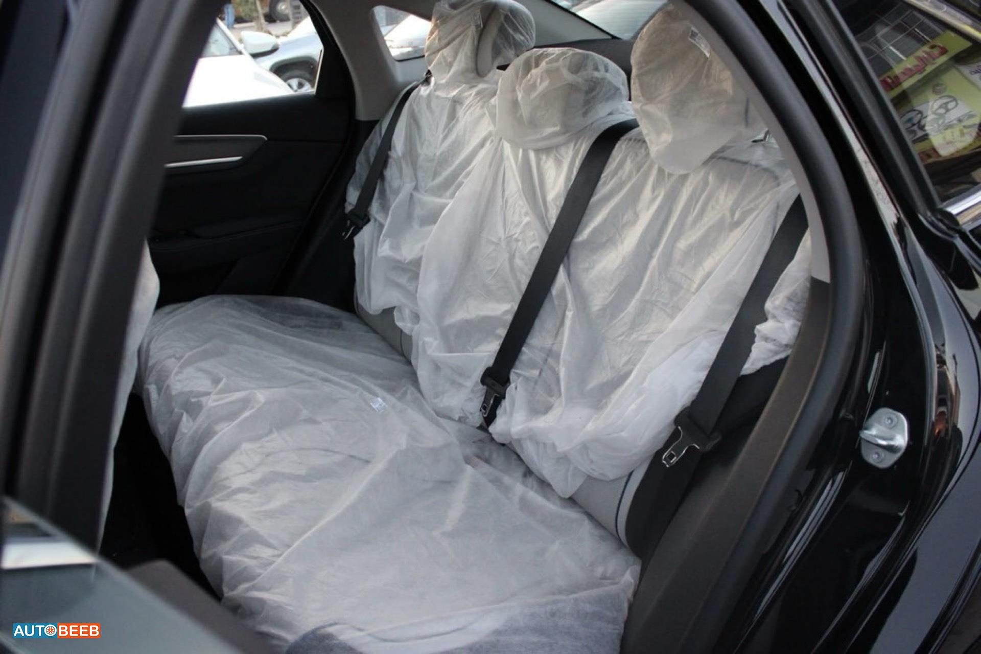 BYD Destroyer 05 2025