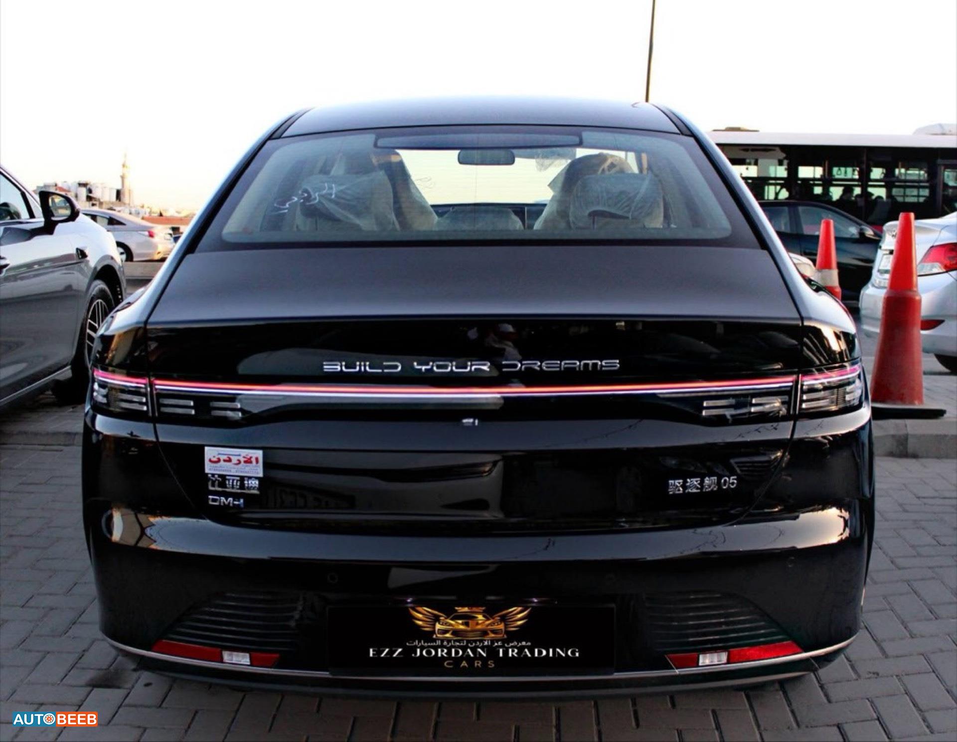 BYD Destroyer 05 2025