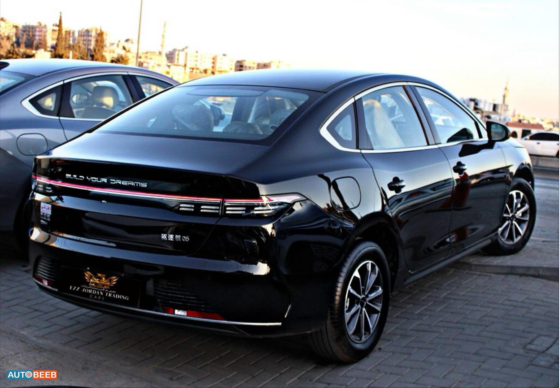 BYD Destroyer 05 2025