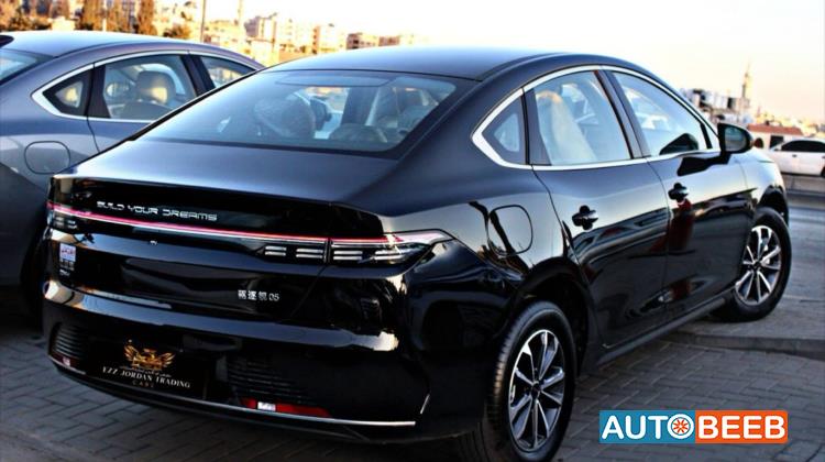 BYD Destroyer 05 2025