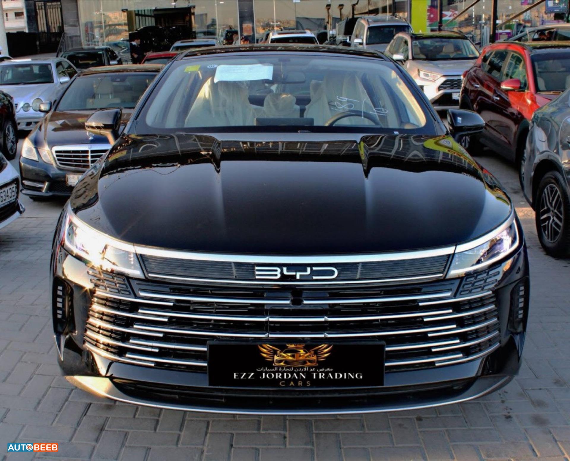 BYD Destroyer 05 2025