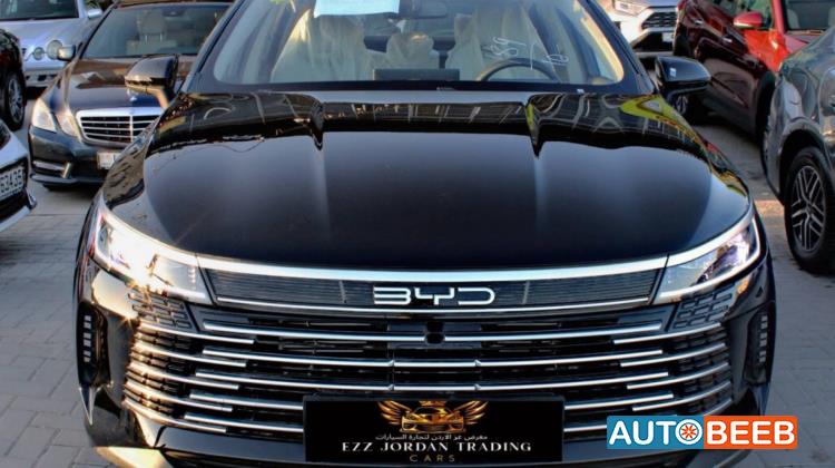 BYD Destroyer 05 2025
