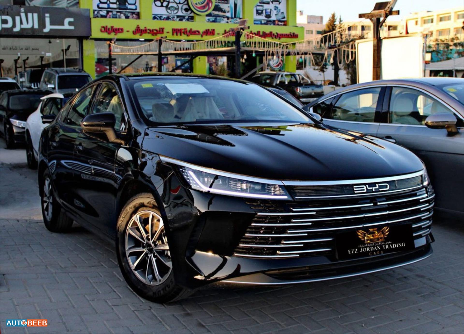 BYD Destroyer 05 2025