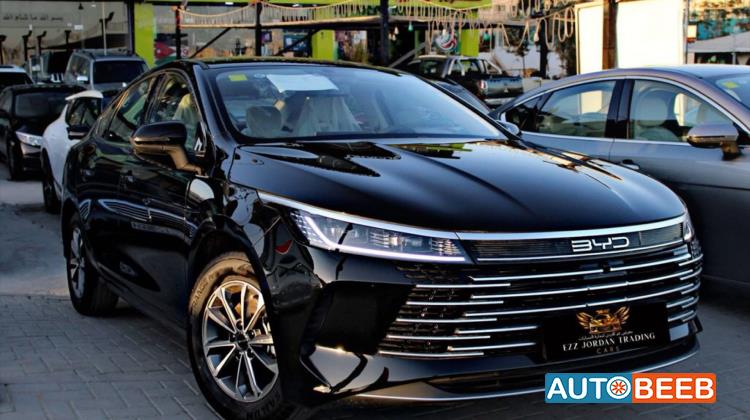 BYD Destroyer 05 2025