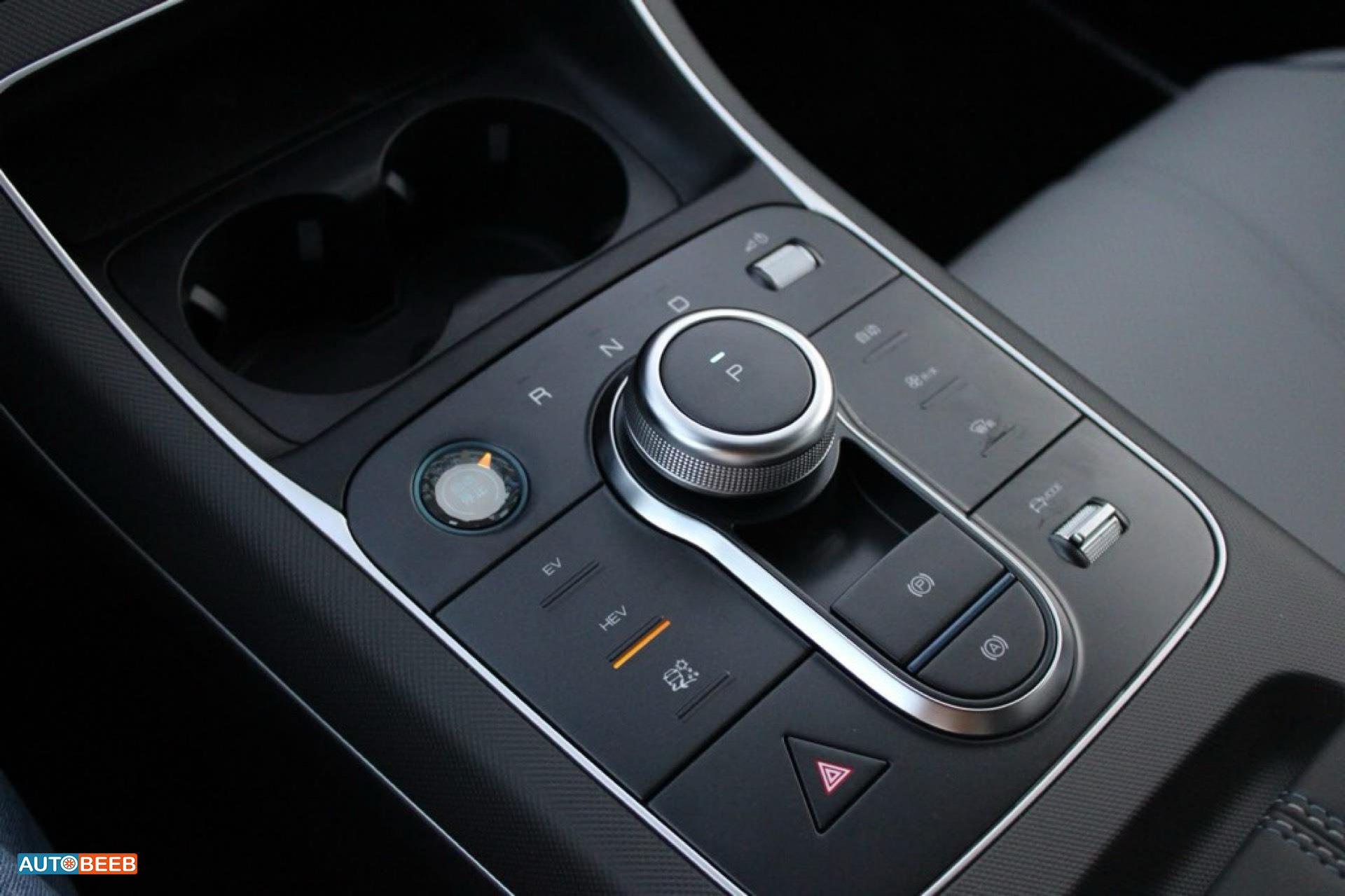 BYD Destroyer 05 2025