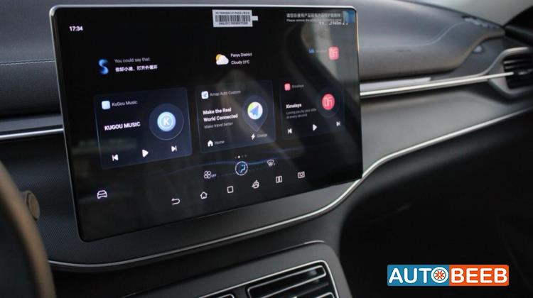 BYD Destroyer 05 2025