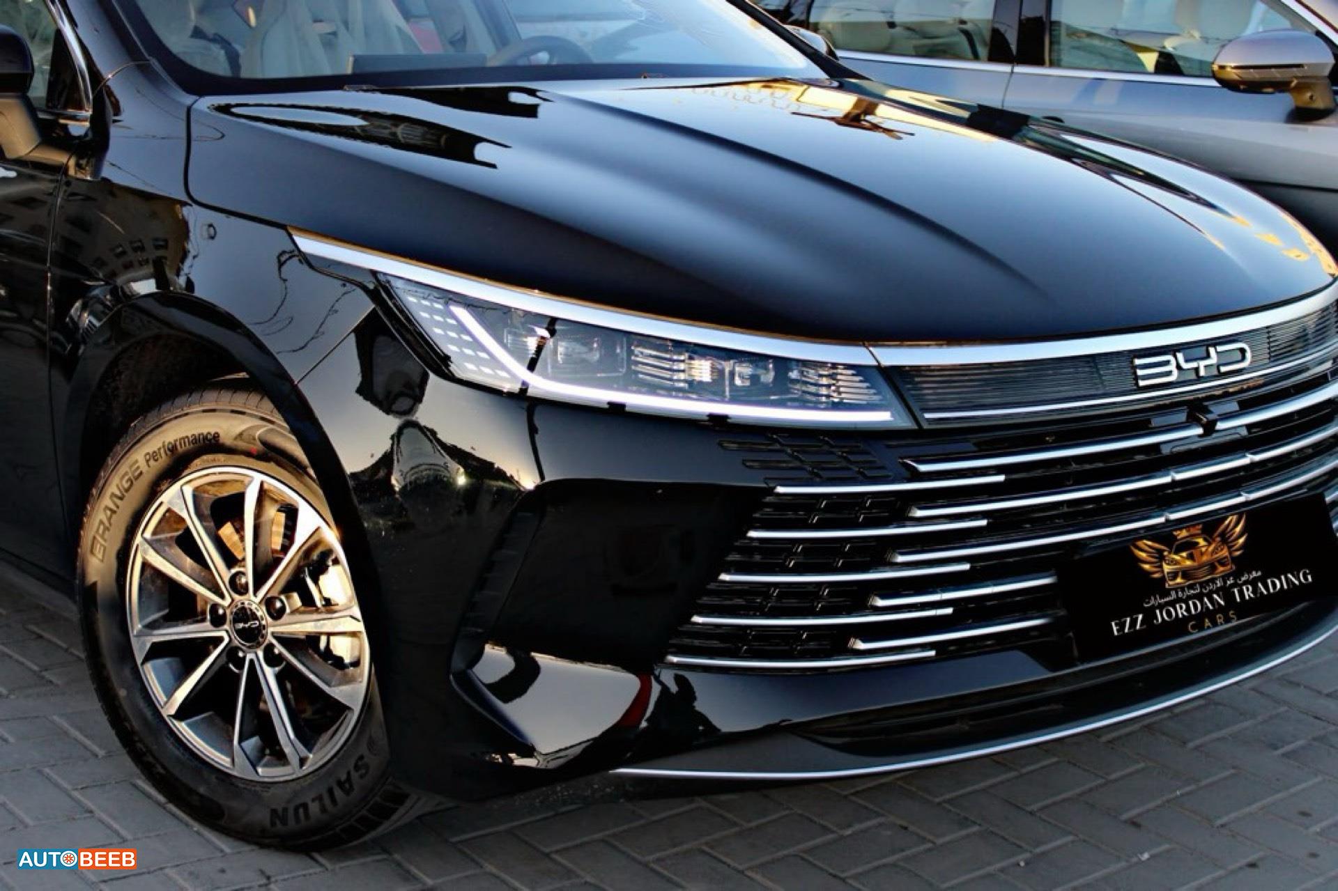 BYD Destroyer 05 2025