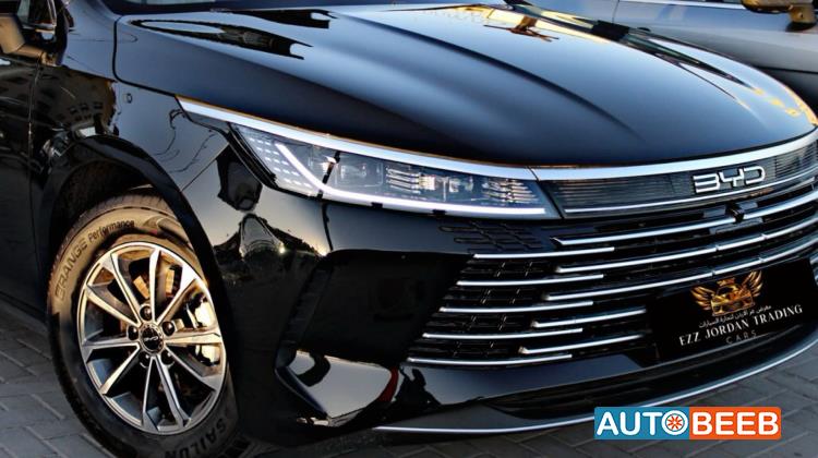 BYD Destroyer 05 2025