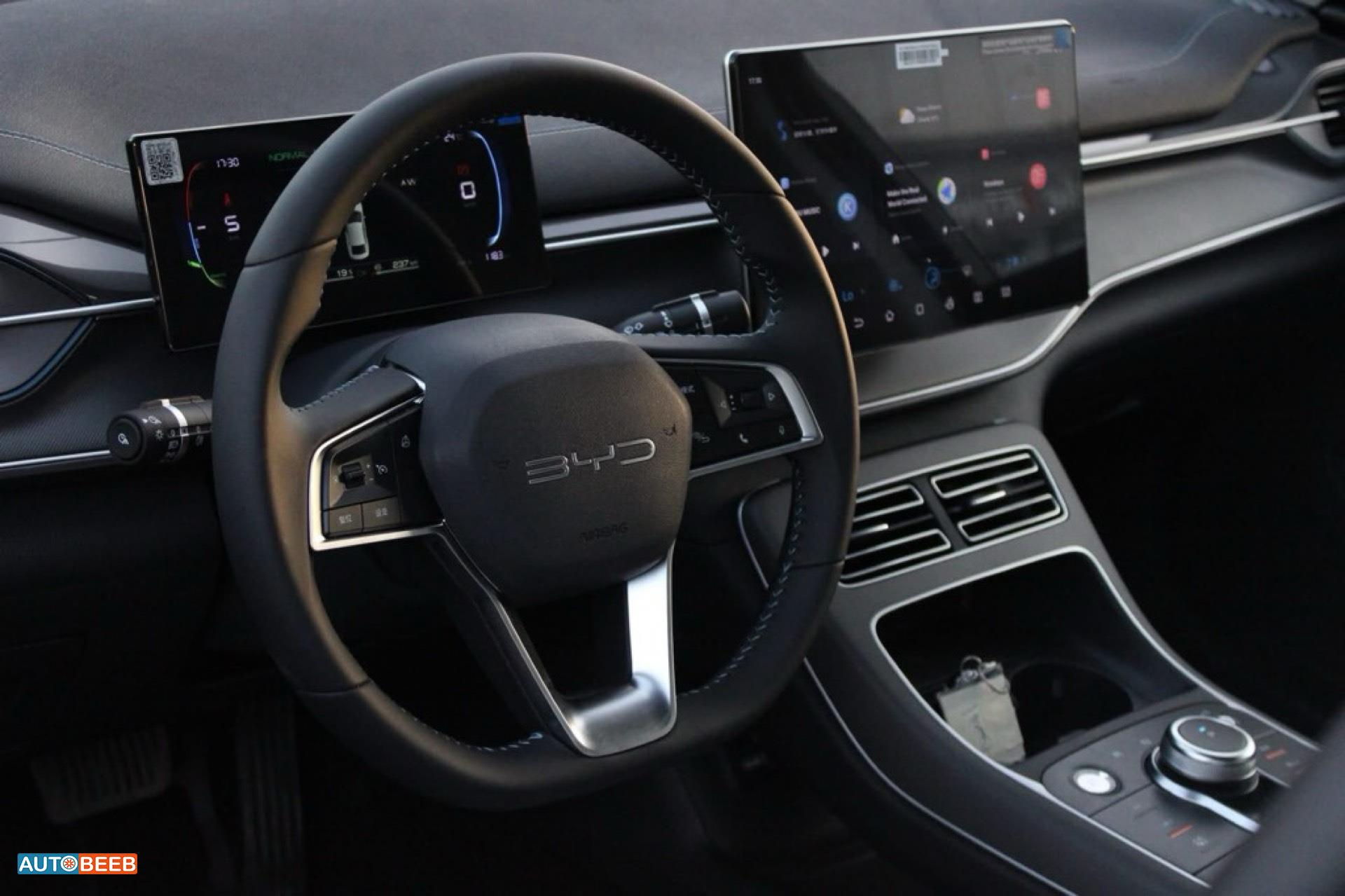 BYD Destroyer 05 2025