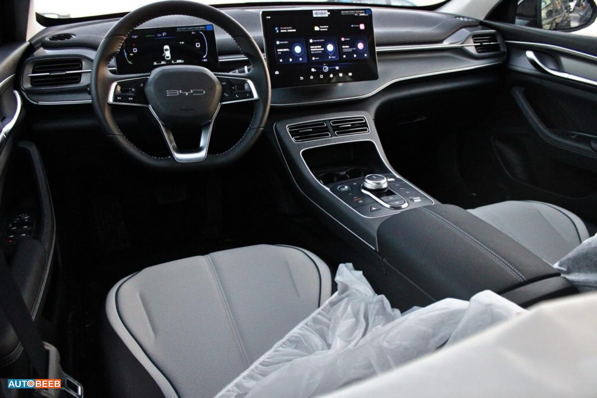 BYD Destroyer 05 2025