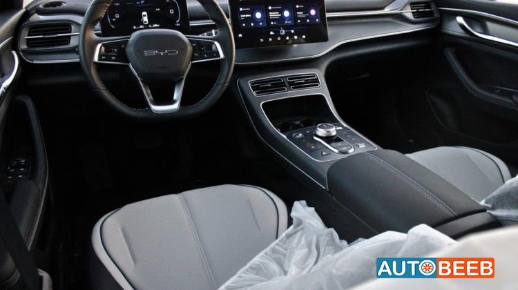 BYD Destroyer 05 2025