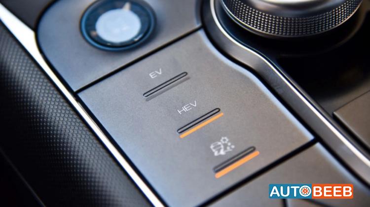 BYD Destroyer 05 2025