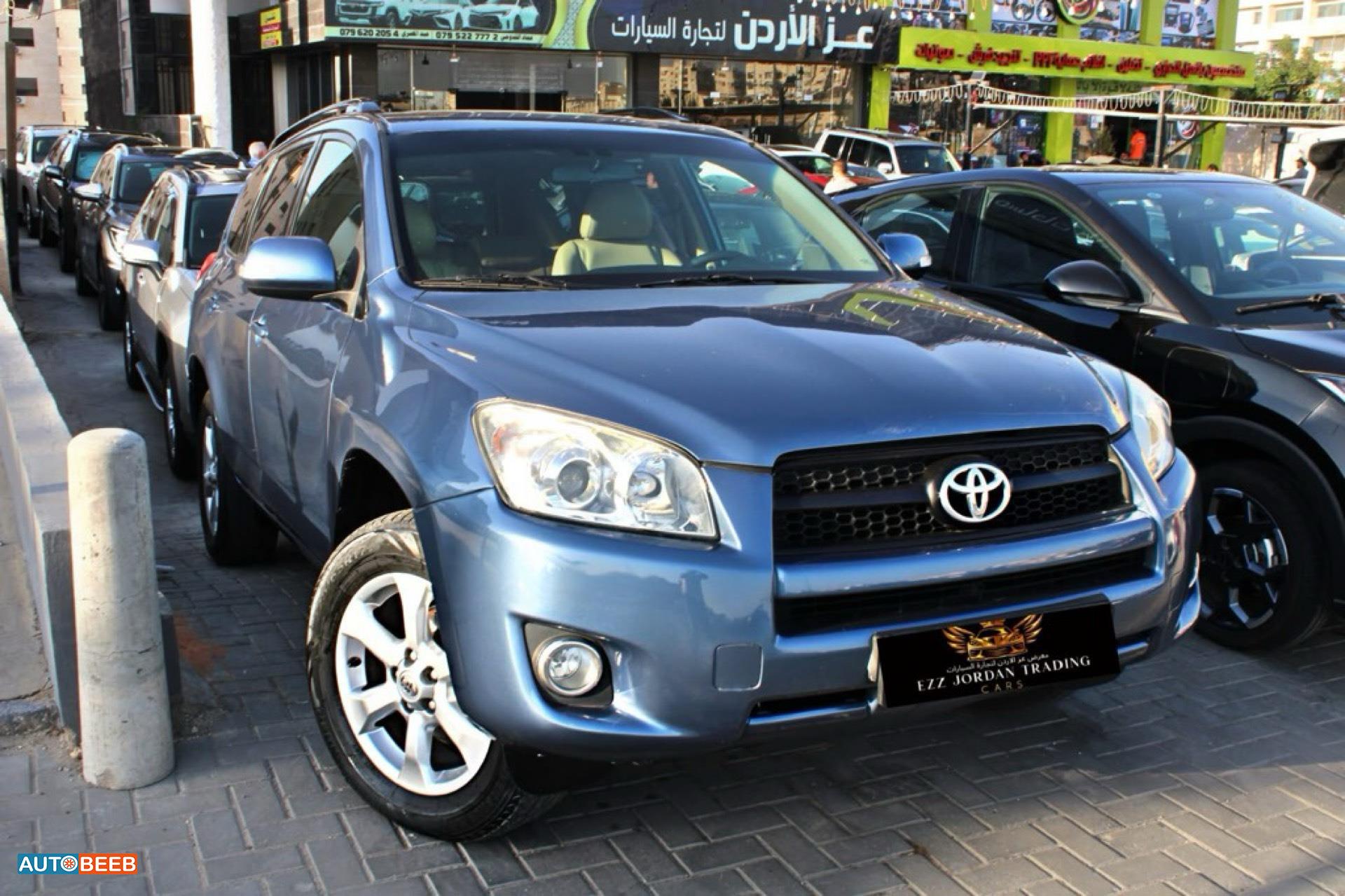 Toyota RAV4 2009